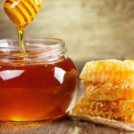 Le miel d’euphorbe (Daghmous)